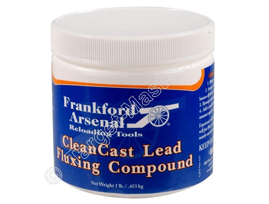 Frankford Arsenal CLEANCAST LEAD FLUXING COMPOUND content 453 gram